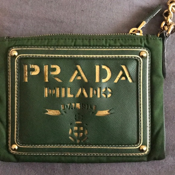 Cross body Prada small chain purse - Picture 1 of 5